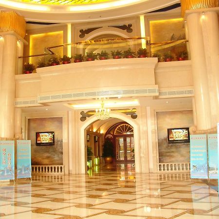 Zhuhai Chang'An Holiday Hotel Екстер'єр фото