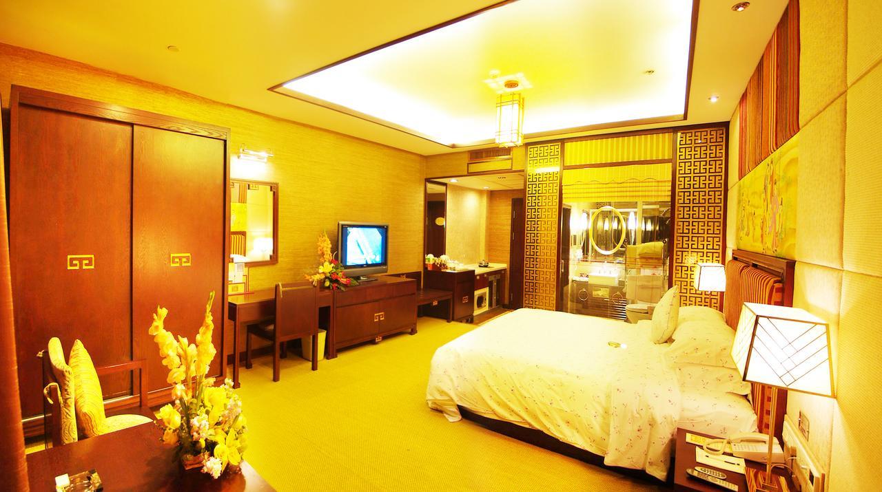 Zhuhai Chang'An Holiday Hotel Екстер'єр фото