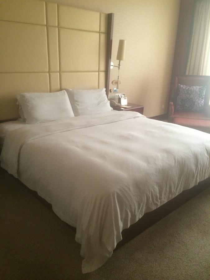 Zhuhai Chang'An Holiday Hotel Екстер'єр фото