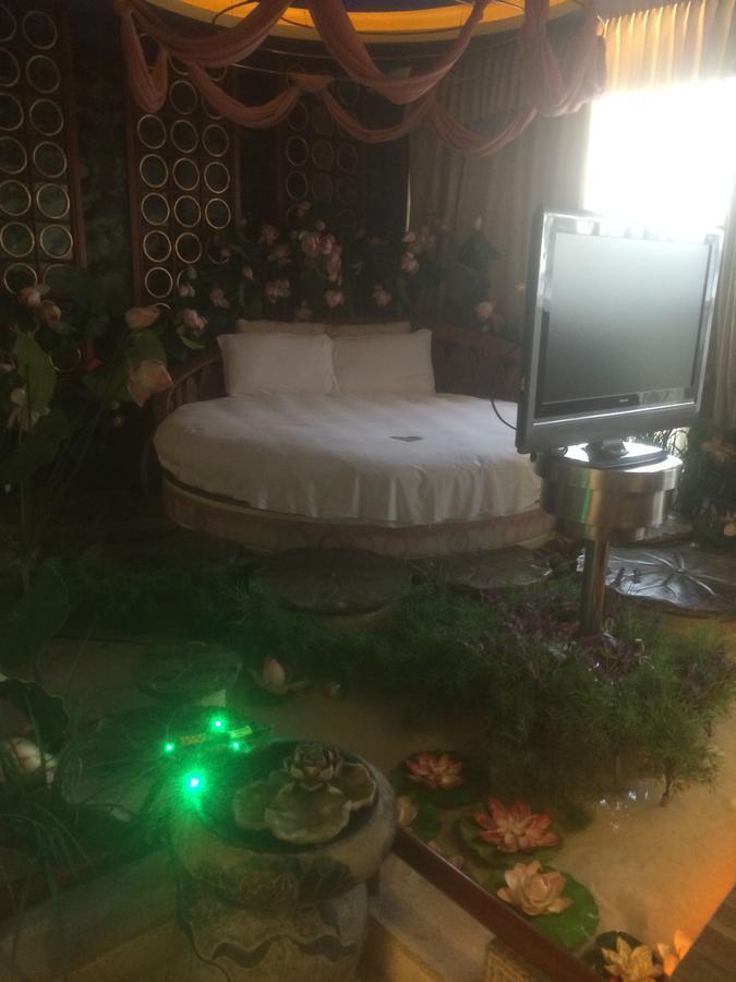 Zhuhai Chang'An Holiday Hotel Екстер'єр фото