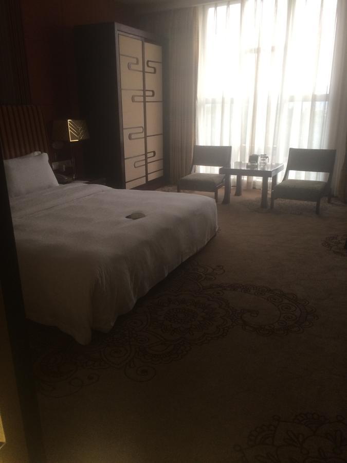 Zhuhai Chang'An Holiday Hotel Екстер'єр фото