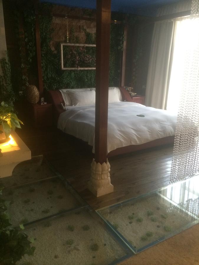 Zhuhai Chang'An Holiday Hotel Екстер'єр фото