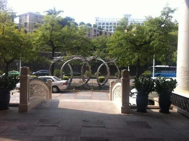 Zhuhai Chang'An Holiday Hotel Екстер'єр фото