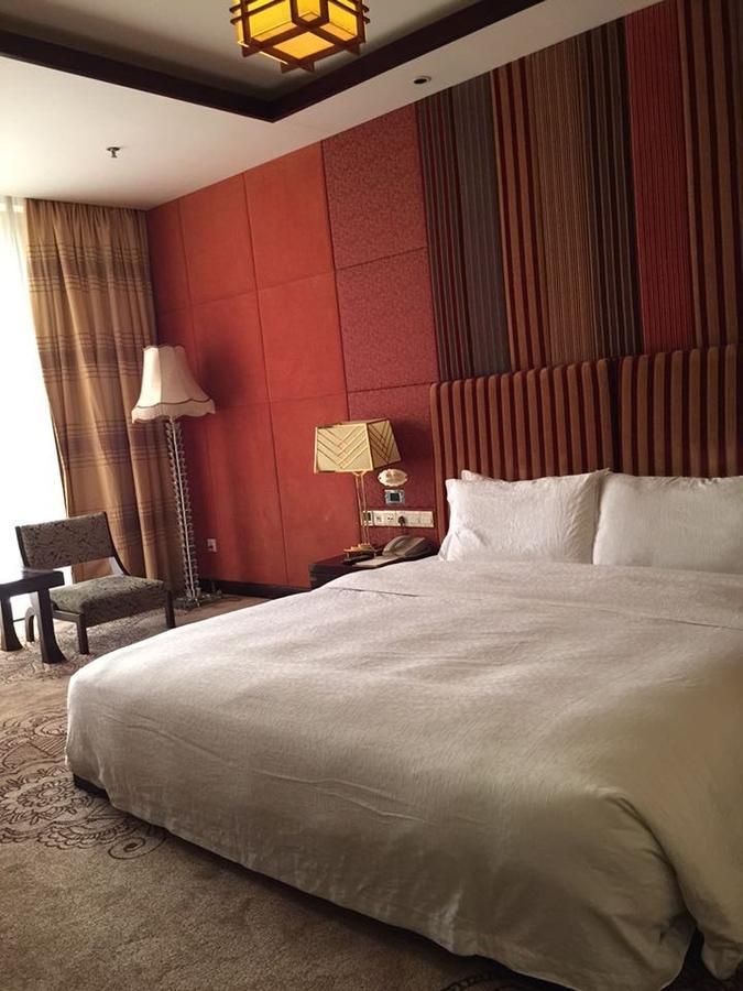 Zhuhai Chang'An Holiday Hotel Екстер'єр фото