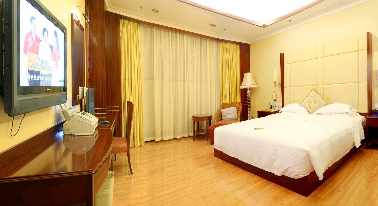 Zhuhai Chang'An Holiday Hotel Екстер'єр фото