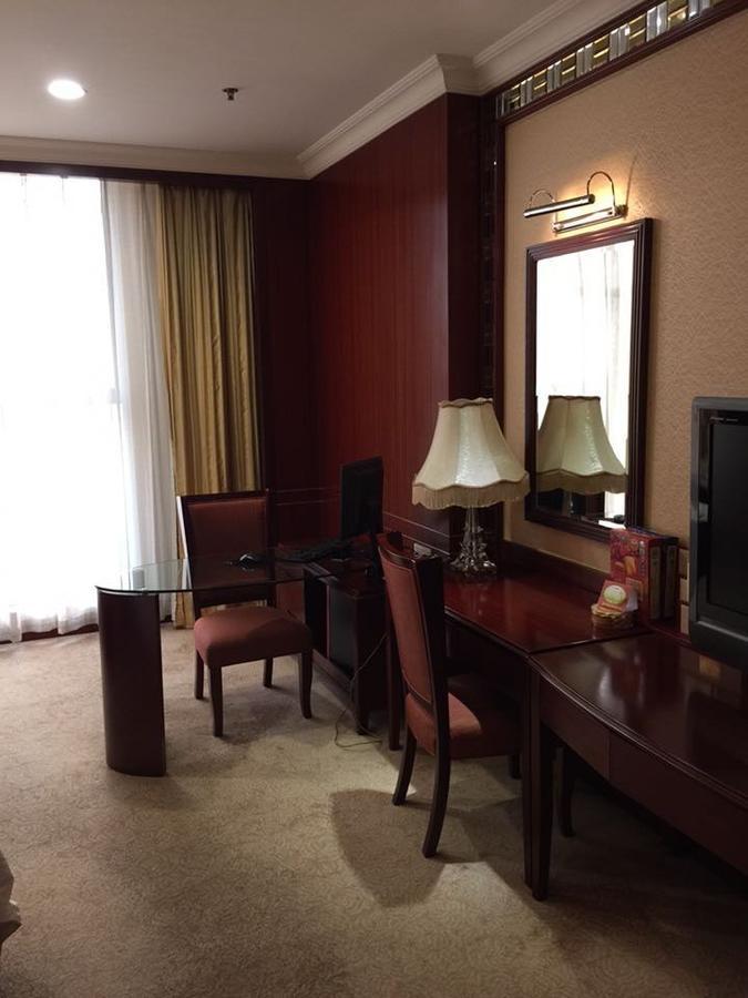 Zhuhai Chang'An Holiday Hotel Екстер'єр фото