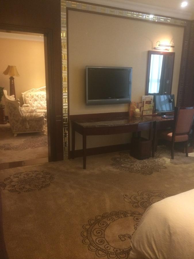Zhuhai Chang'An Holiday Hotel Екстер'єр фото