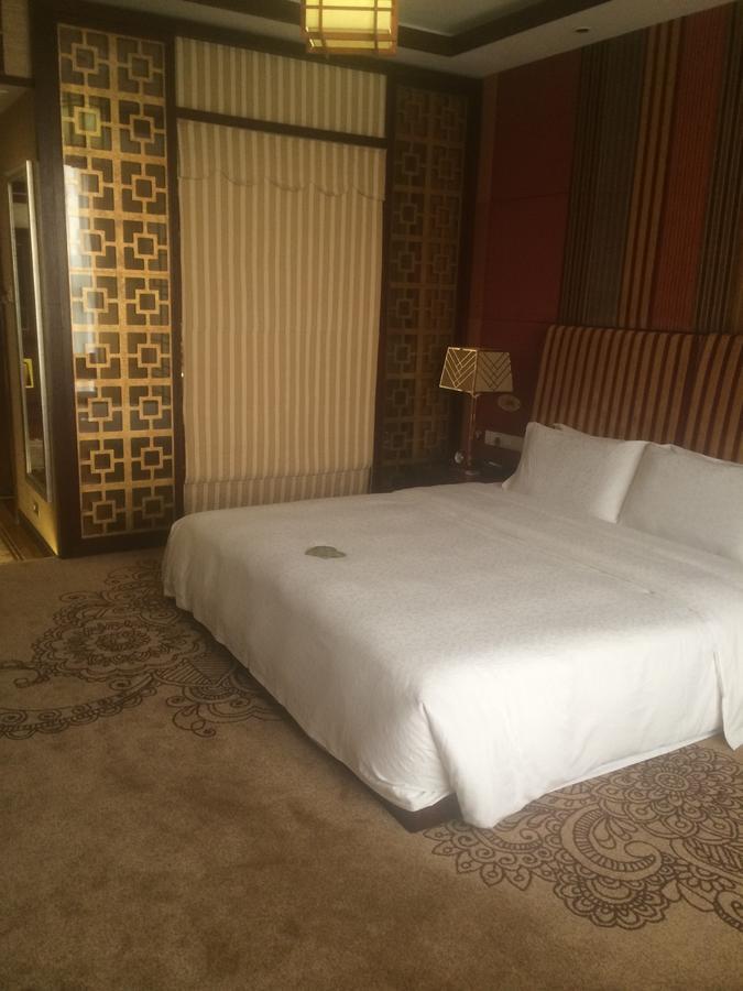 Zhuhai Chang'An Holiday Hotel Екстер'єр фото
