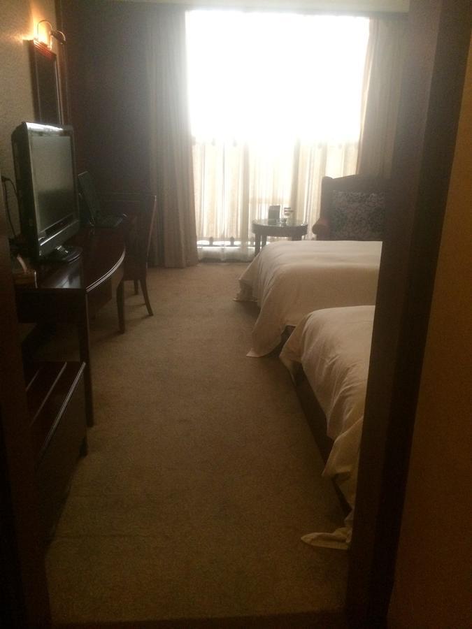 Zhuhai Chang'An Holiday Hotel Екстер'єр фото