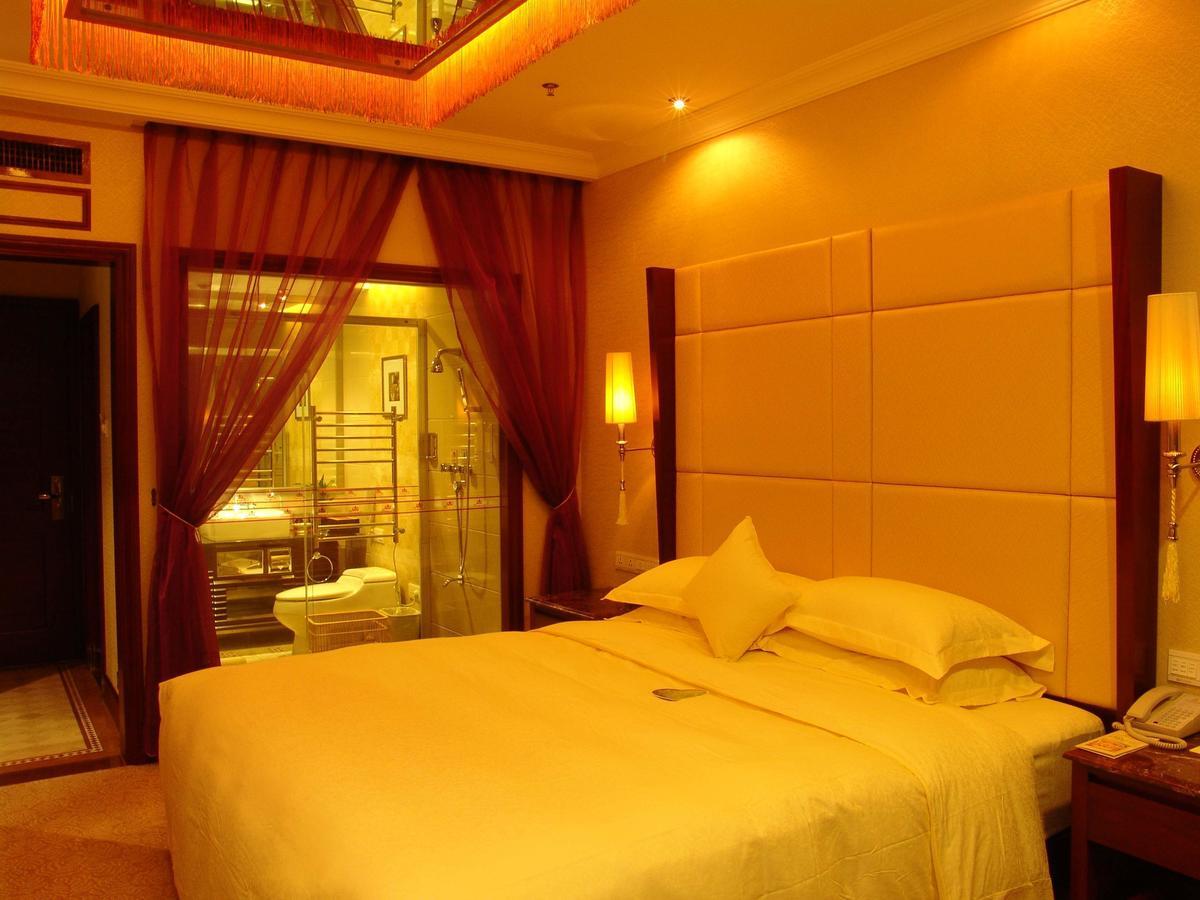 Zhuhai Chang'An Holiday Hotel Екстер'єр фото