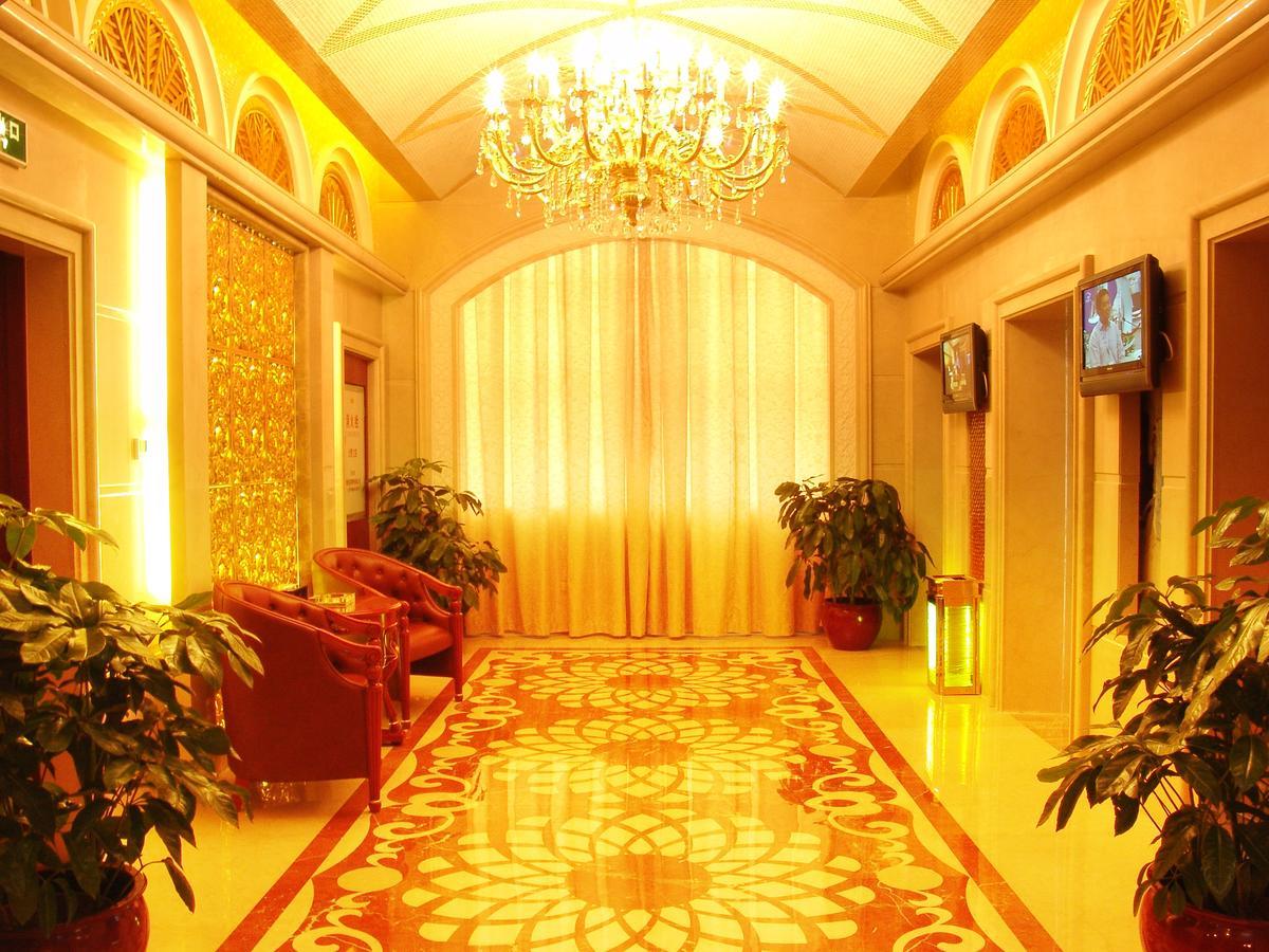 Zhuhai Chang'An Holiday Hotel Екстер'єр фото