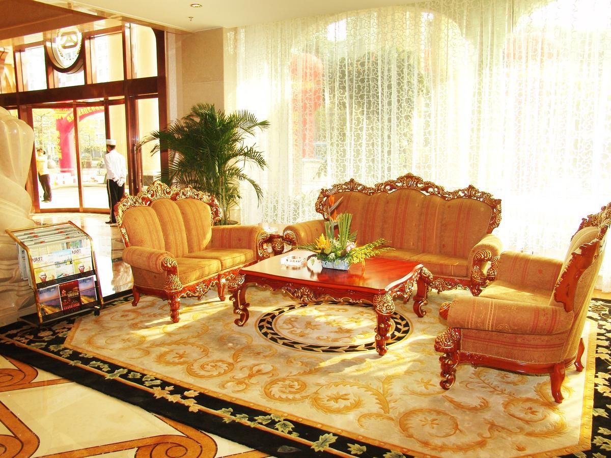 Zhuhai Chang'An Holiday Hotel Екстер'єр фото