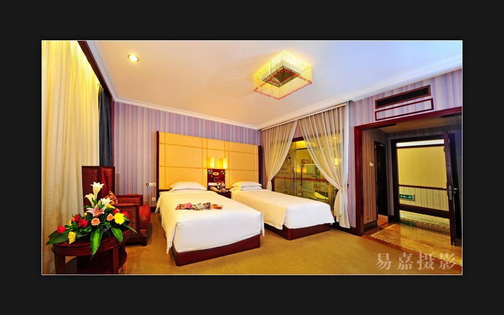 Zhuhai Chang'An Holiday Hotel Номер фото