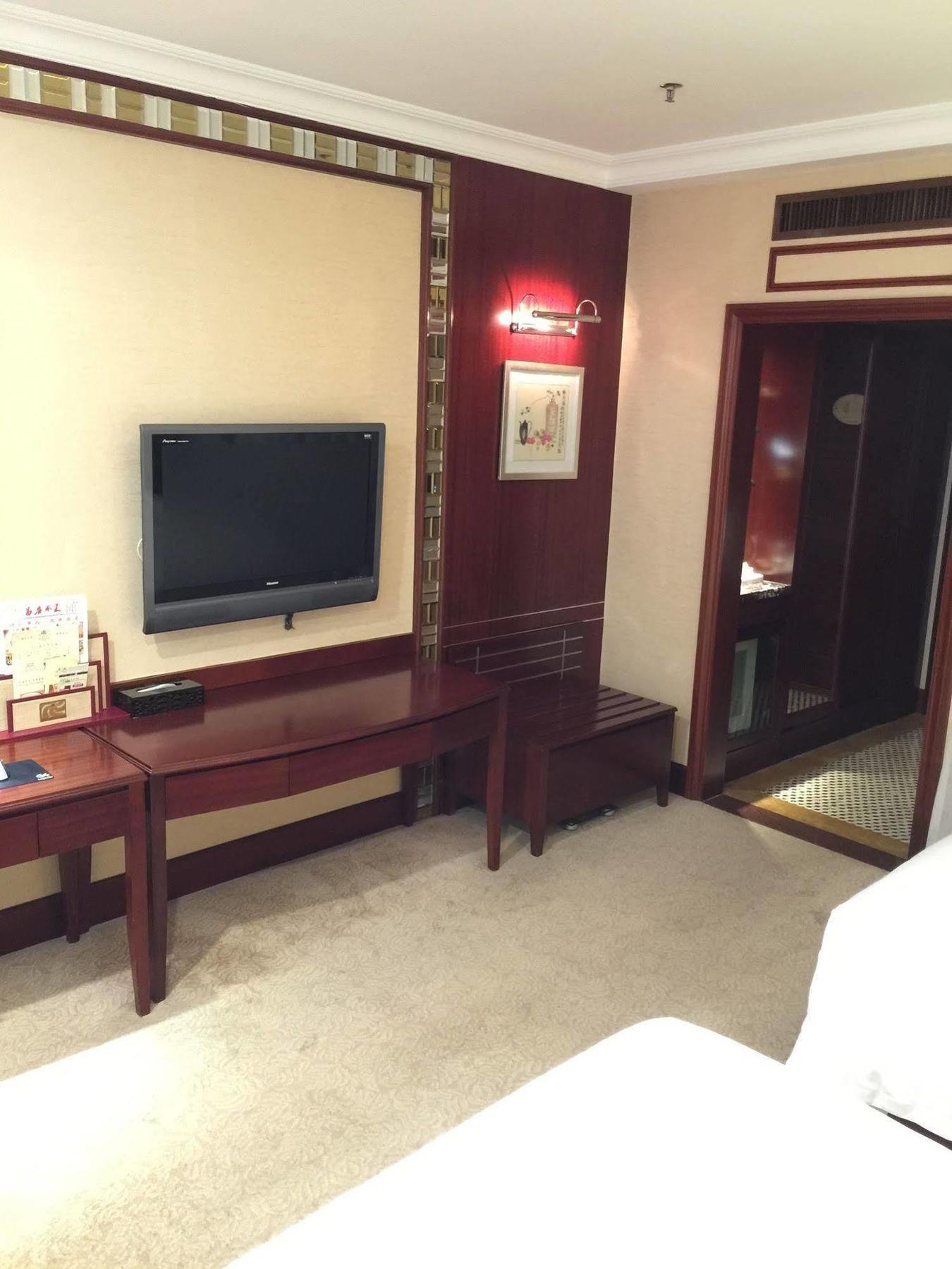 Zhuhai Chang'An Holiday Hotel Екстер'єр фото