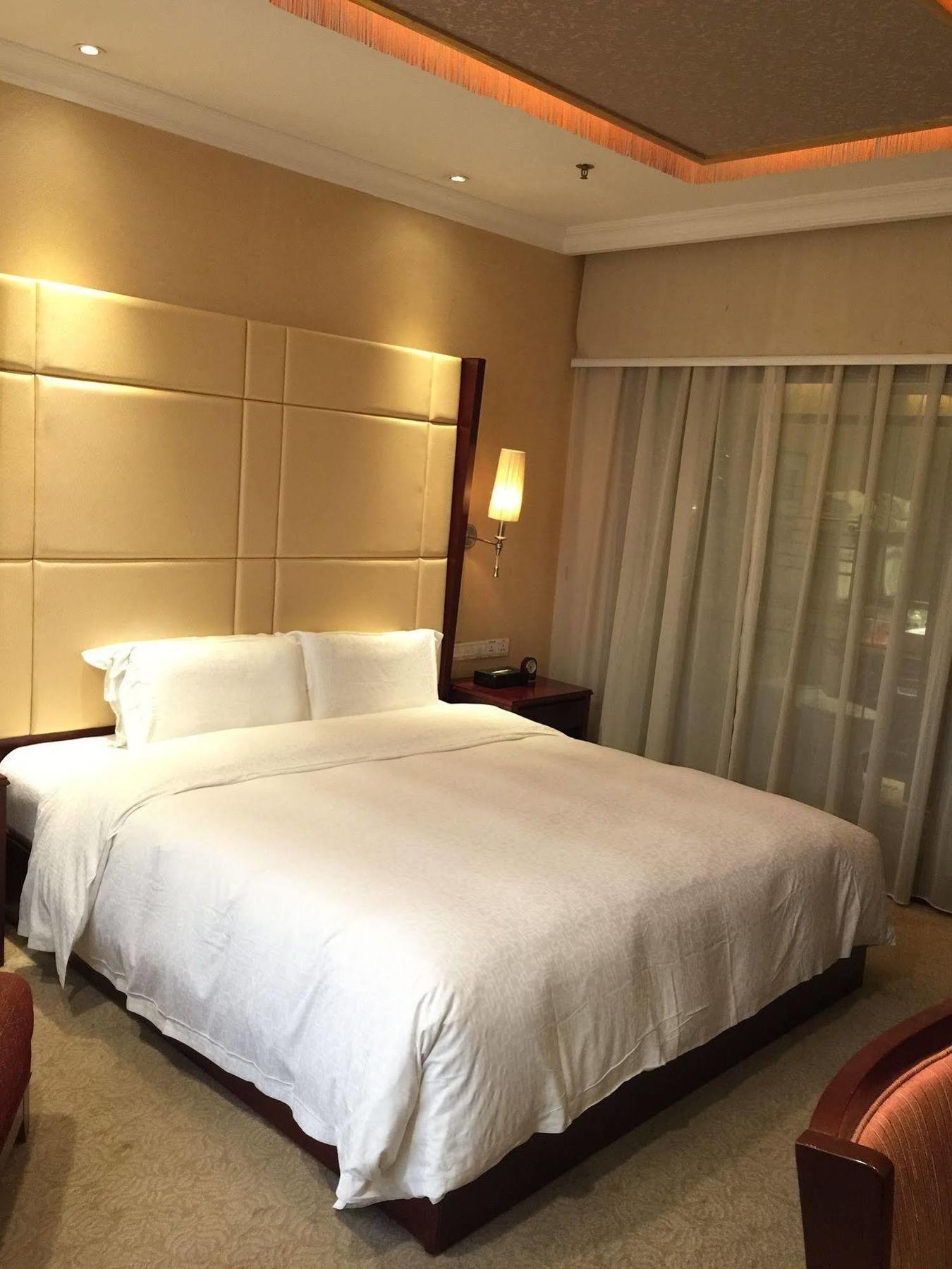 Zhuhai Chang'An Holiday Hotel Екстер'єр фото