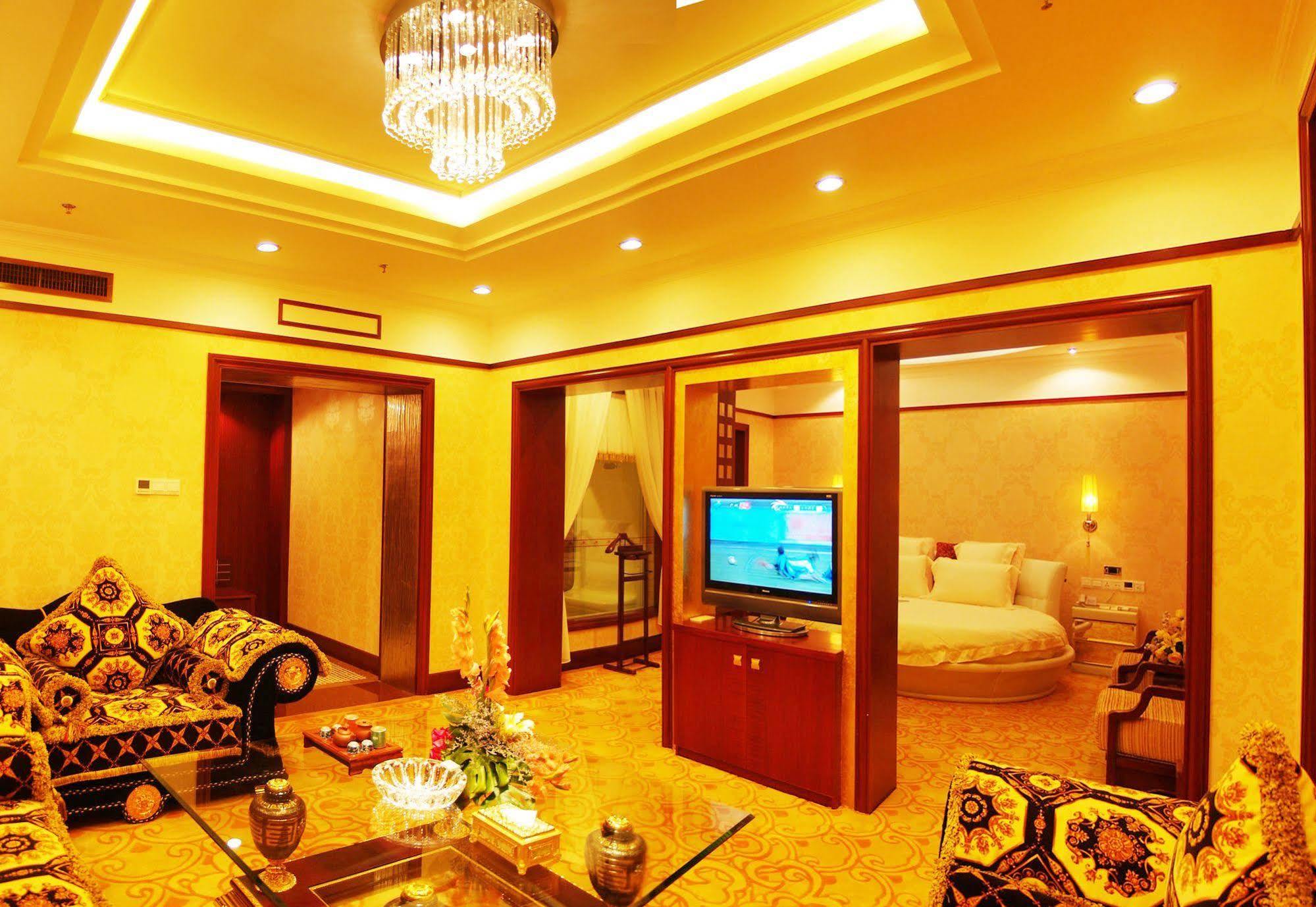 Zhuhai Chang'An Holiday Hotel Екстер'єр фото