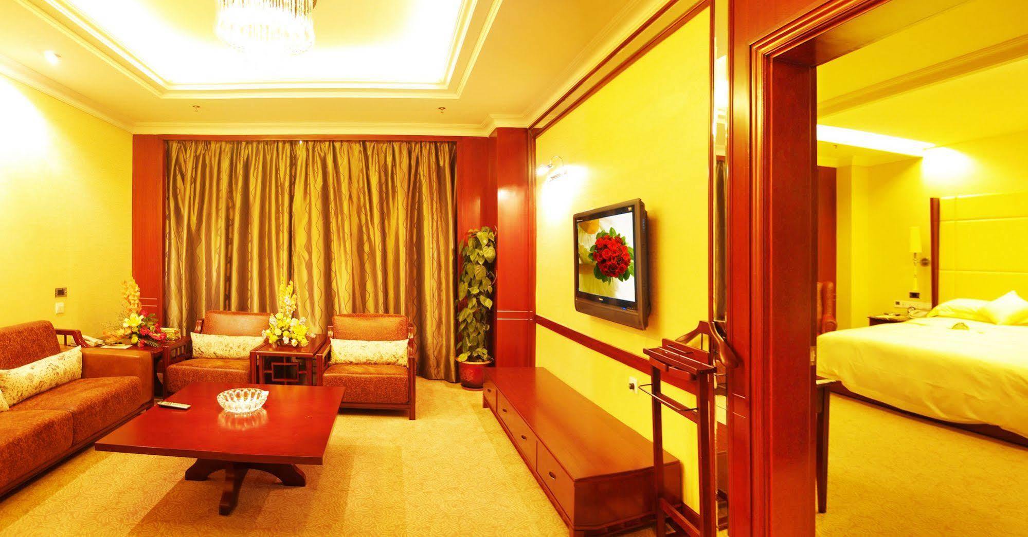 Zhuhai Chang'An Holiday Hotel Екстер'єр фото