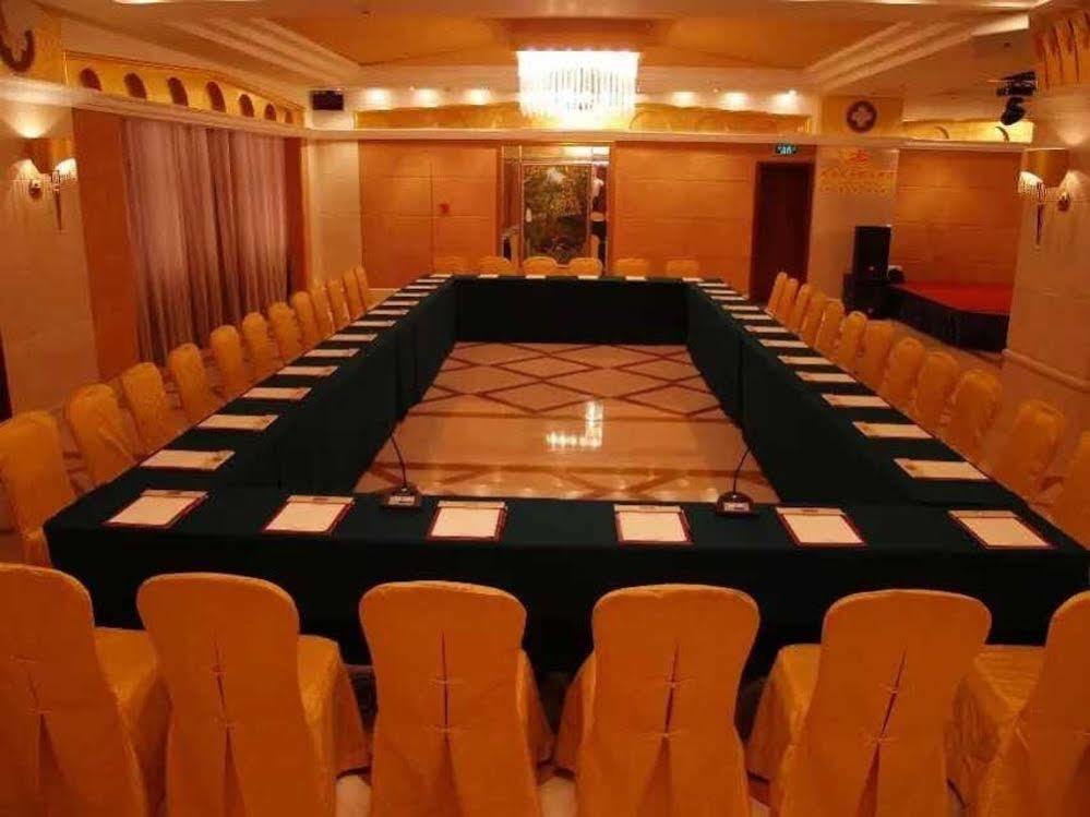 Zhuhai Chang'An Holiday Hotel Екстер'єр фото